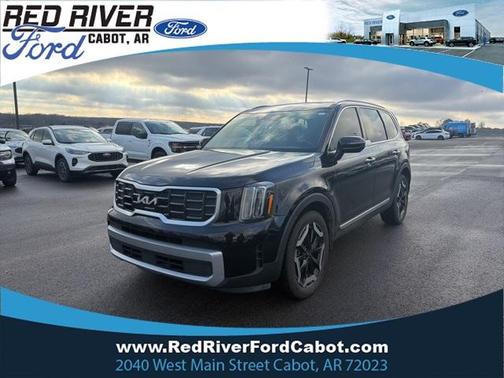 2023 Kia Telluride S