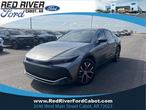 2023 Toyota Crown XLE