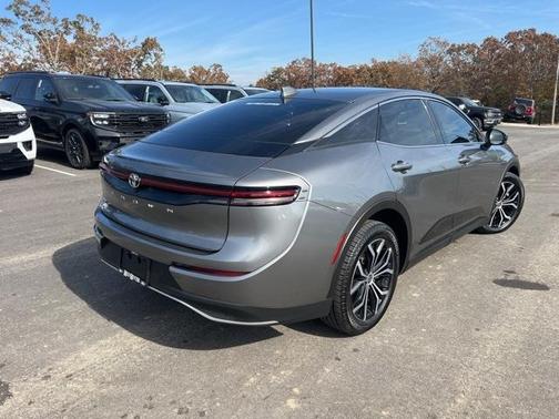 2023 Toyota Crown XLE