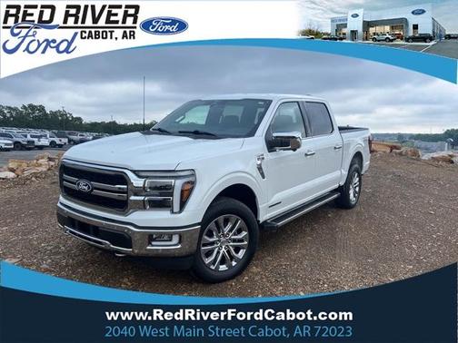 2024 Ford F-150 Lariat