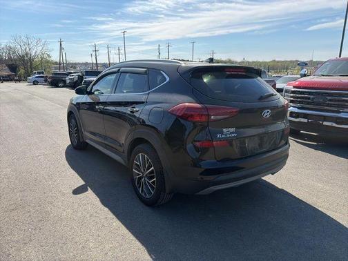 2019 Hyundai TUCSON Limited