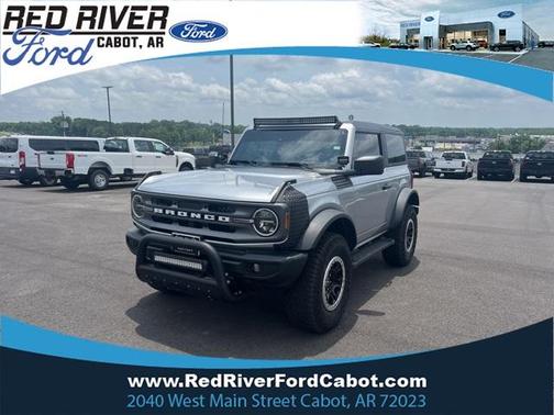 2024 Ford Bronco Big Bend