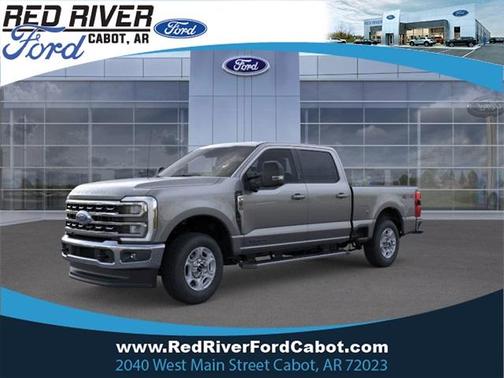 2026 Ford F-250 XLT