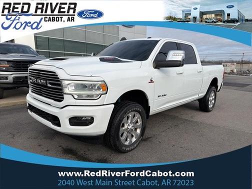 2023 RAM 2500 Laramie