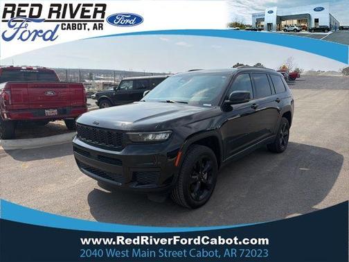 2023 Jeep Grand Cherokee L Laredo