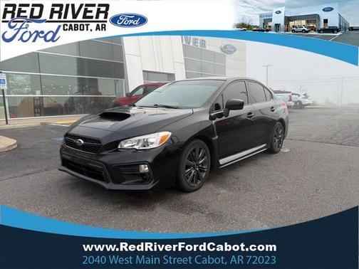 2021 Subaru WRX Base