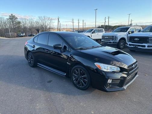 2021 Subaru WRX Base