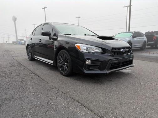 2021 Subaru WRX Base