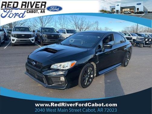 2021 Subaru WRX Base