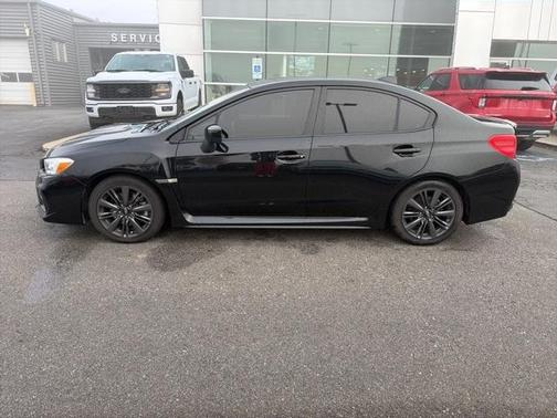 2021 Subaru WRX Base