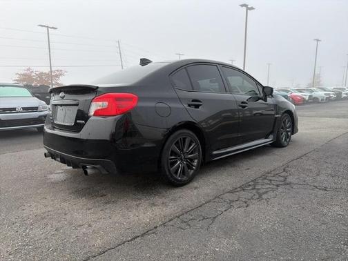 2021 Subaru WRX Base