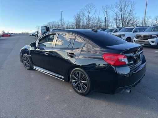 2021 Subaru WRX Base