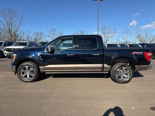 2021 Ford F-150 King Ranch