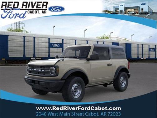 2025 Ford Bronco Base