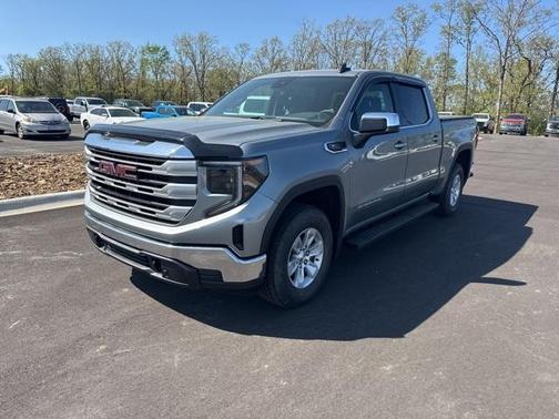 2024 GMC Sierra 1500 SLE