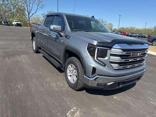 2024 GMC Sierra 1500 SLE