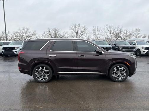 2022 Hyundai PALISADE Calligraphy