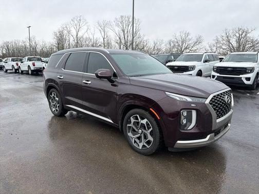 2022 Hyundai PALISADE Calligraphy
