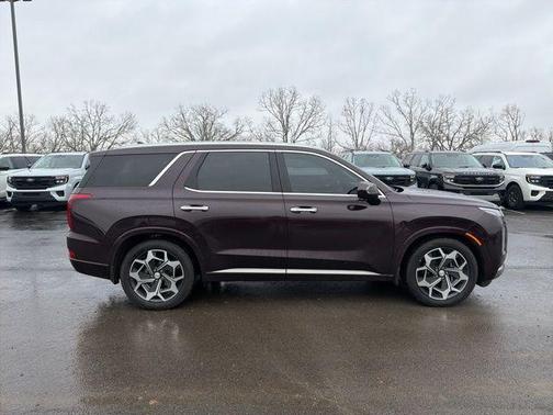 2022 Hyundai PALISADE Calligraphy