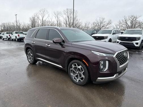 2022 Hyundai PALISADE Calligraphy