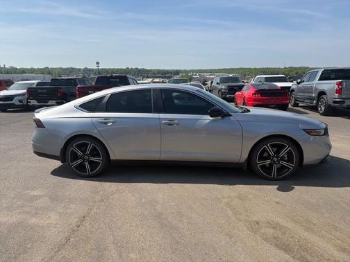 Gray 2023 Honda Accord SPORT