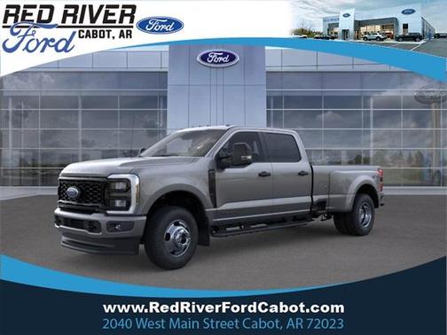 2026 Ford F-350 XL