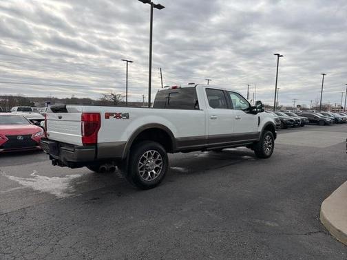 2022 Ford F-250 King Ranch