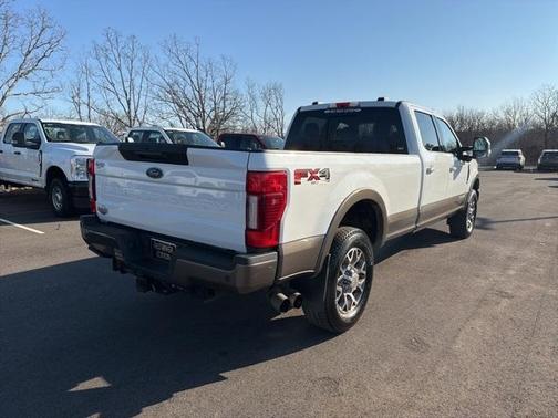 2022 Ford F-250 King Ranch