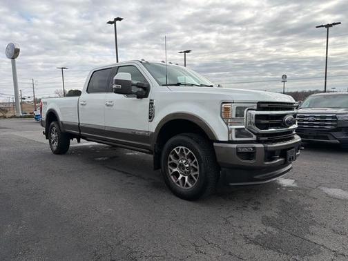 2022 Ford F-250 King Ranch
