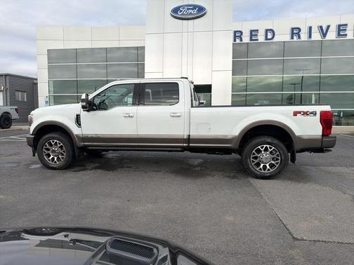 2022 Ford F-250 King Ranch
