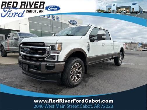 2022 Ford F-250 King Ranch