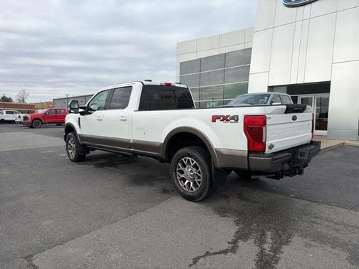 2022 Ford F-250 King Ranch