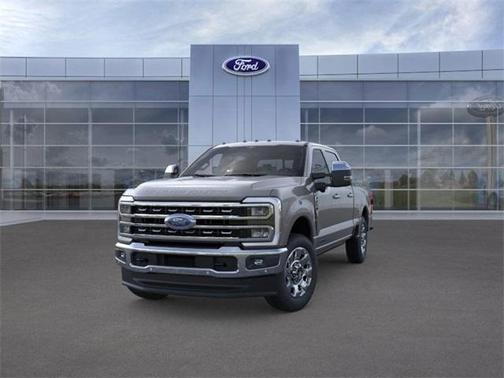 2025 Ford F-250
