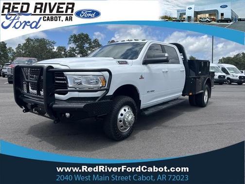 2021 RAM 3500 Big Horn