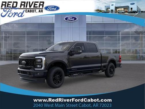 2026 Ford F-250 