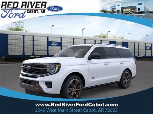 2025 Ford Expedition King Ranch