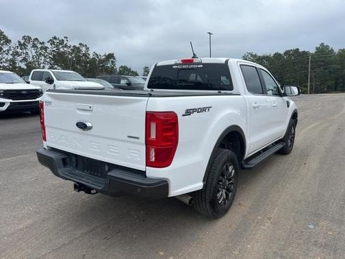2019 Ford Ranger Lariat