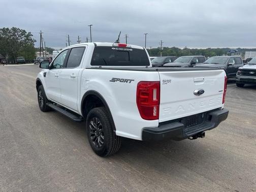 2019 Ford Ranger Lariat