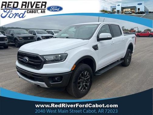 2019 Ford Ranger Lariat