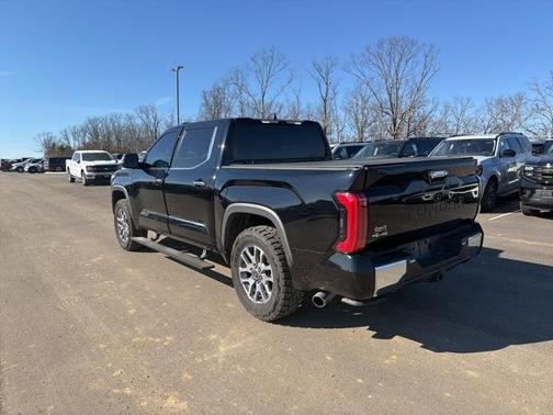 2024 Toyota Tundra Hybrid 1794 Edition