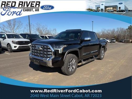 2024 Toyota Tundra Hybrid 1794 Edition