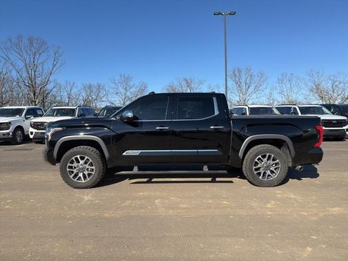 2024 Toyota Tundra Hybrid 1794 Edition