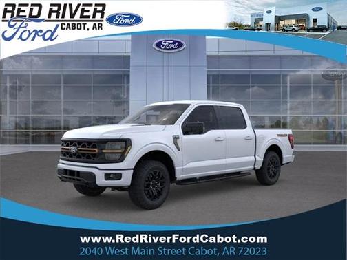 2025 Ford F-150 Tremor