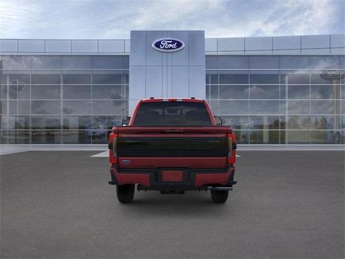 2026 Ford F-250 