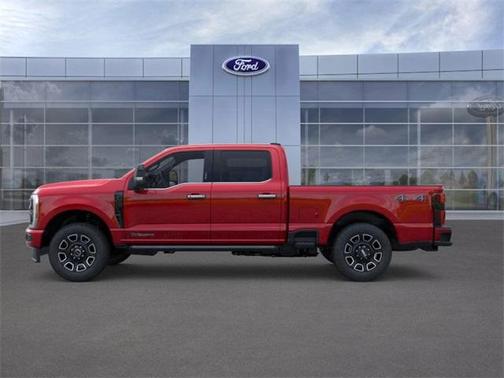 2026 Ford F-250 