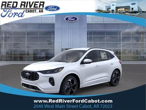2026 Ford Escape ST-Line Elite