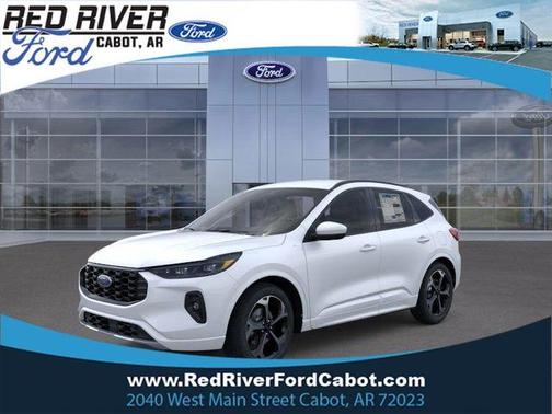 2026 Ford Escape ST-Line Elite