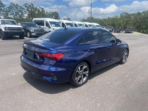 2023 Audi A3 40 Premium