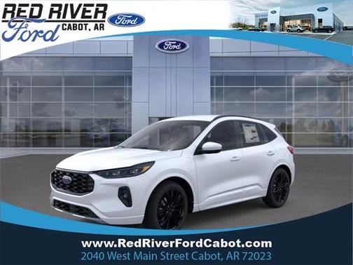 2026 Ford Escape ST-Line Elite