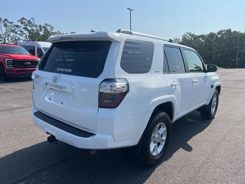 2021 Toyota 4Runner SR5